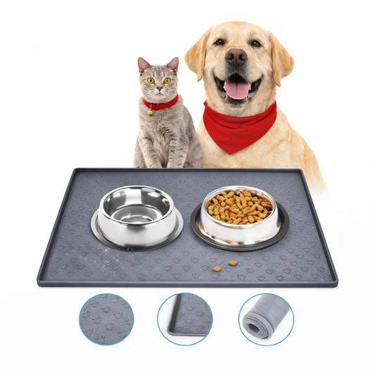 Slow Feeder Pet Mat