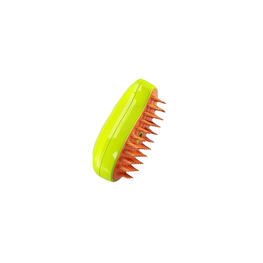 3-in-1 Pet Grooming & Massage Brush