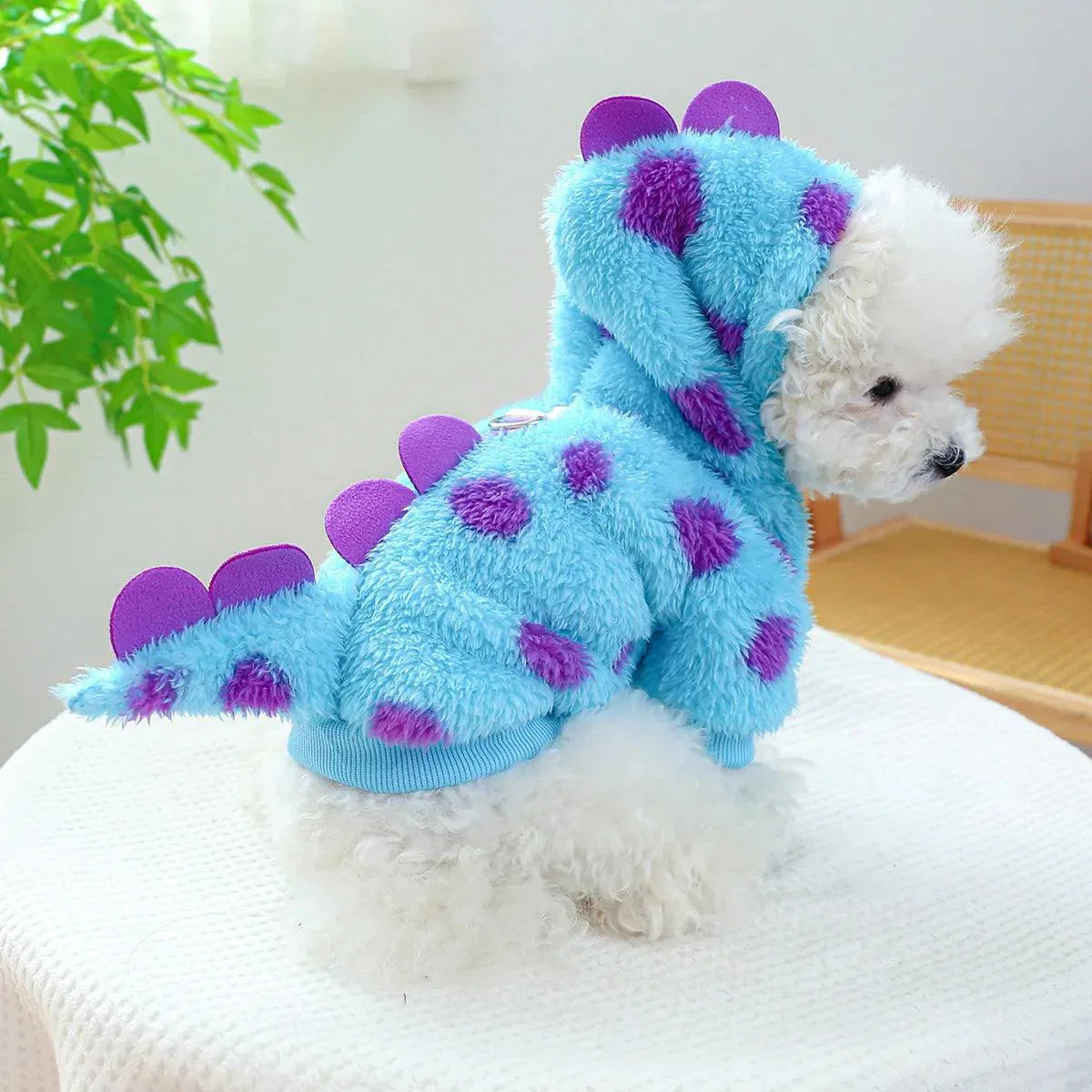 Dinosaur Outfit for Small Pets